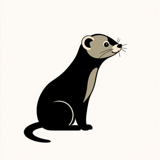 Domesticated Polecat Crossword Clue 6 Letters