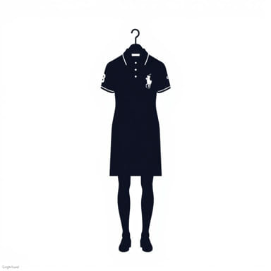 Dress Polo Ralph Lauren