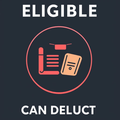Eligible Educators Can Deduct Up To