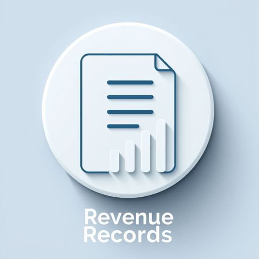 Entries In Revenue Records Presumption