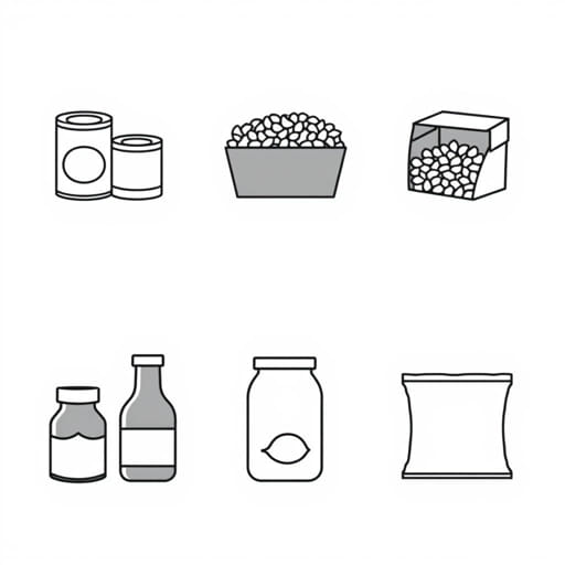 Examples Of Non Perishable Food Items