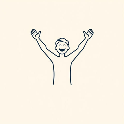 Express Gleeful Triumph Crossword Clue