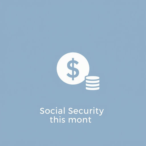 Extra Money From Social Security This Month