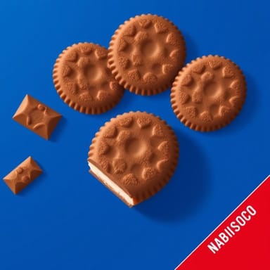 Famous Chocolate Wafers Nabisco