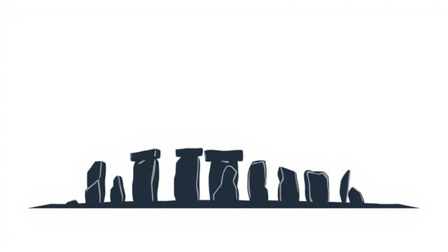 Fill In The Blanks: Megaliths Are Found In Dash