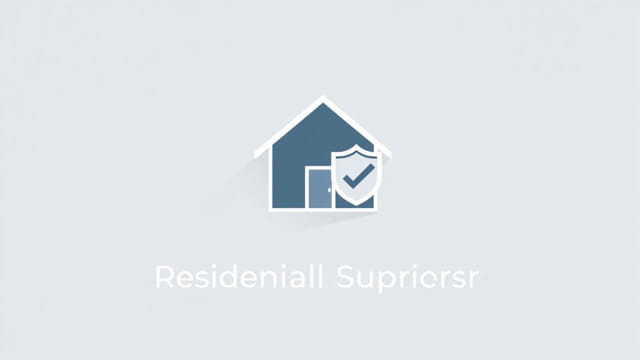 Finra Residential Supervisory Location