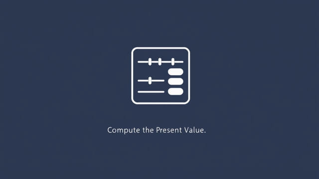 For Each Of The Following Compute The Present Value