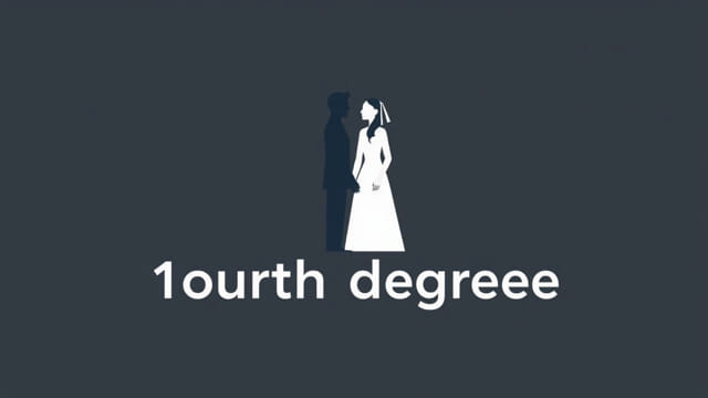 Fourth Degree Consanguineous Marriage