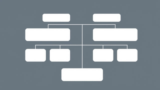 Free Organizational Chart Template Excel
