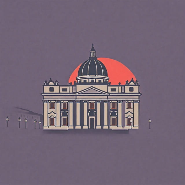 French City Once Home To The Papacy