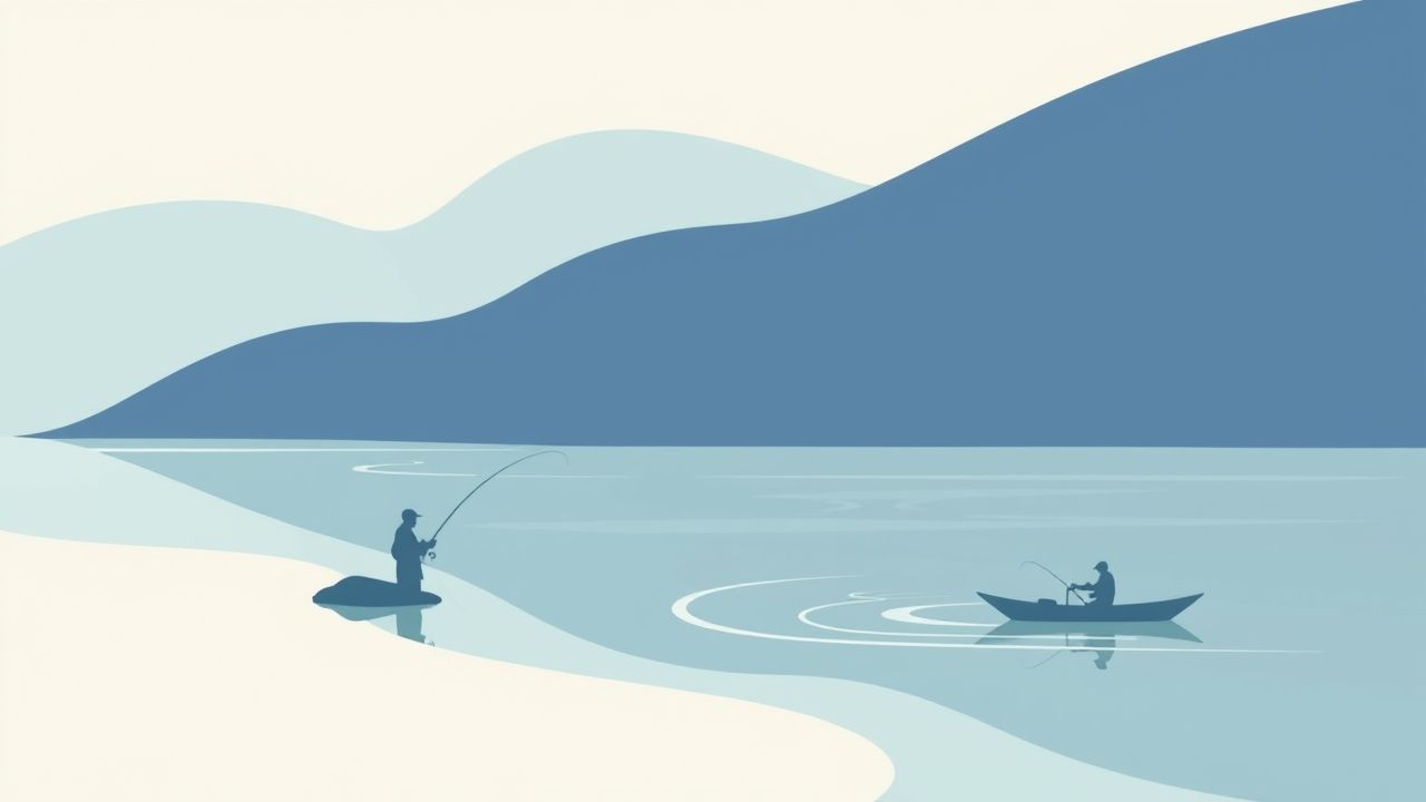 Genshin Fleuve Cendre Ferryman Fishing Spots