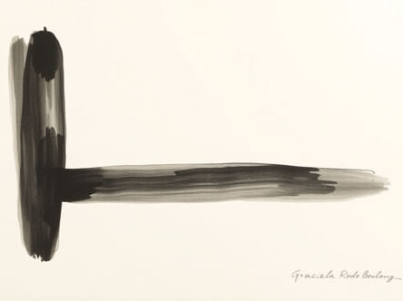 Graciela Rodo Boulanger Signed Lithograph