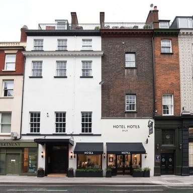 Hotels Parnell Street Dublin