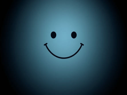 How Does The Phrase Grinned And Hummed