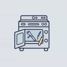 How To Fix A Shocking Stove