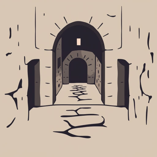 How To Go To The Cellar In The Southwestern Ruins