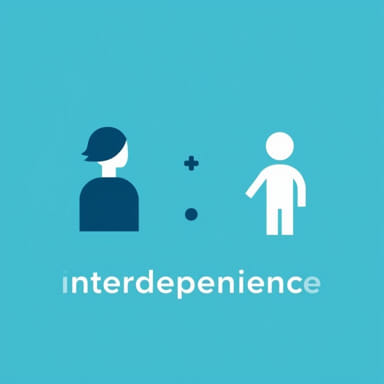 How To Pronounce Interdependence