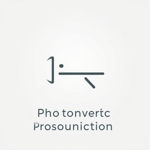 How To Write Phonetic Pronunciation