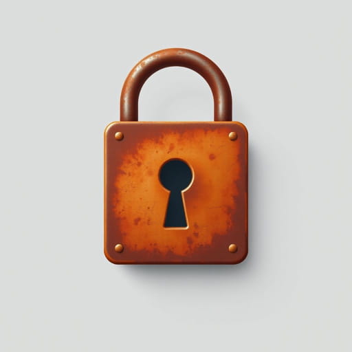 In Granny What Is The Rusty Padlock Key For