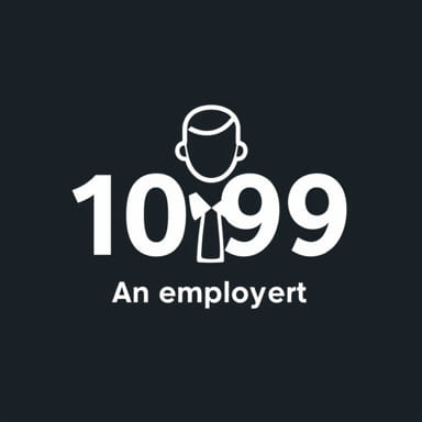Is A 1099 An Employee