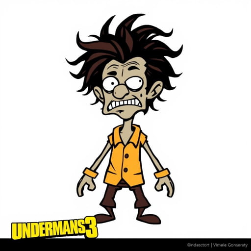 Is The Unkempt Harold In Borderlands 3?