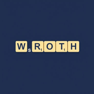 Is Wroth A Scrabble Word