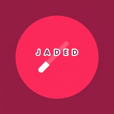 Jaded And Offhand Crossword Clue