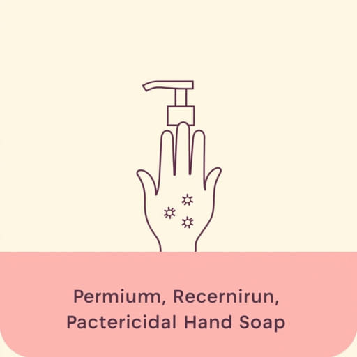 Jangro Premium Bactericidal Hand Soap