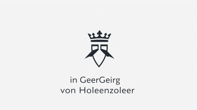 Johann Georg Prinz Von Hohenzollern