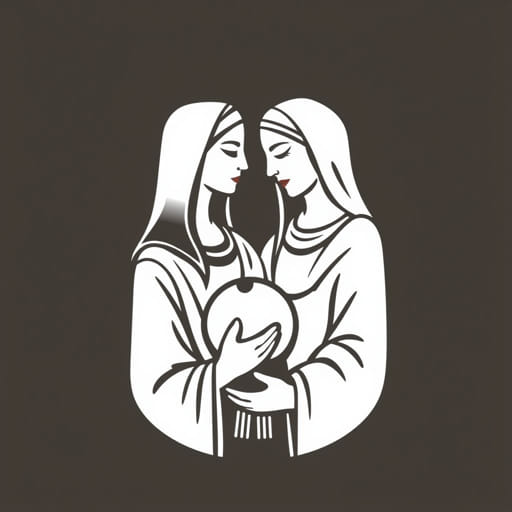 Judith And Her Maidservant With The Head Of Holofernes Analysis