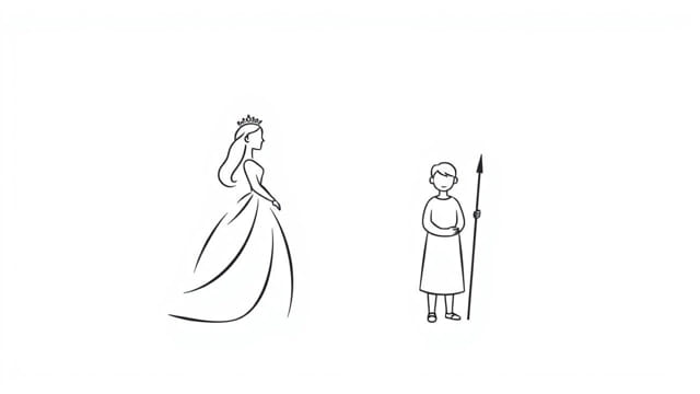 Julian Princess And The Pauper