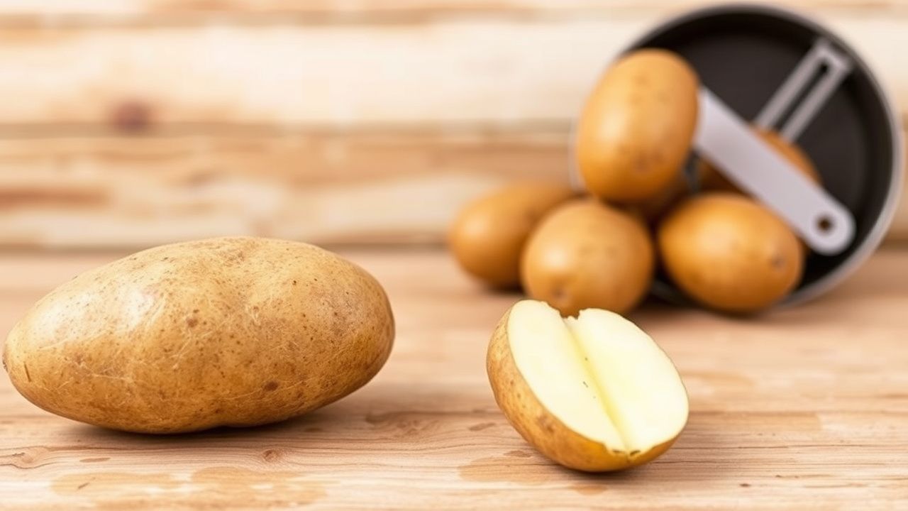 Jumbo Russet Potatoes Bake Time