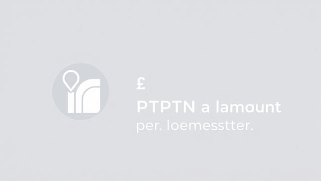 Jumlah Pinjaman Ptptn Setiap Semester