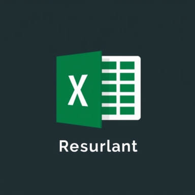 K Residual De Contrataci N Excel