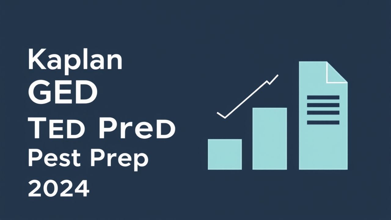Kaplan Ged Test Prep 2024 Pdf