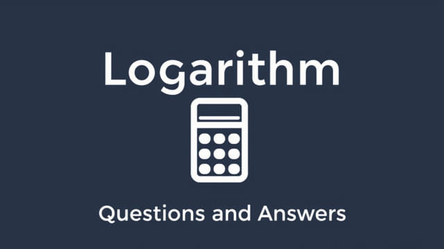 Kcse Logarithm Questions And Answers Pdf