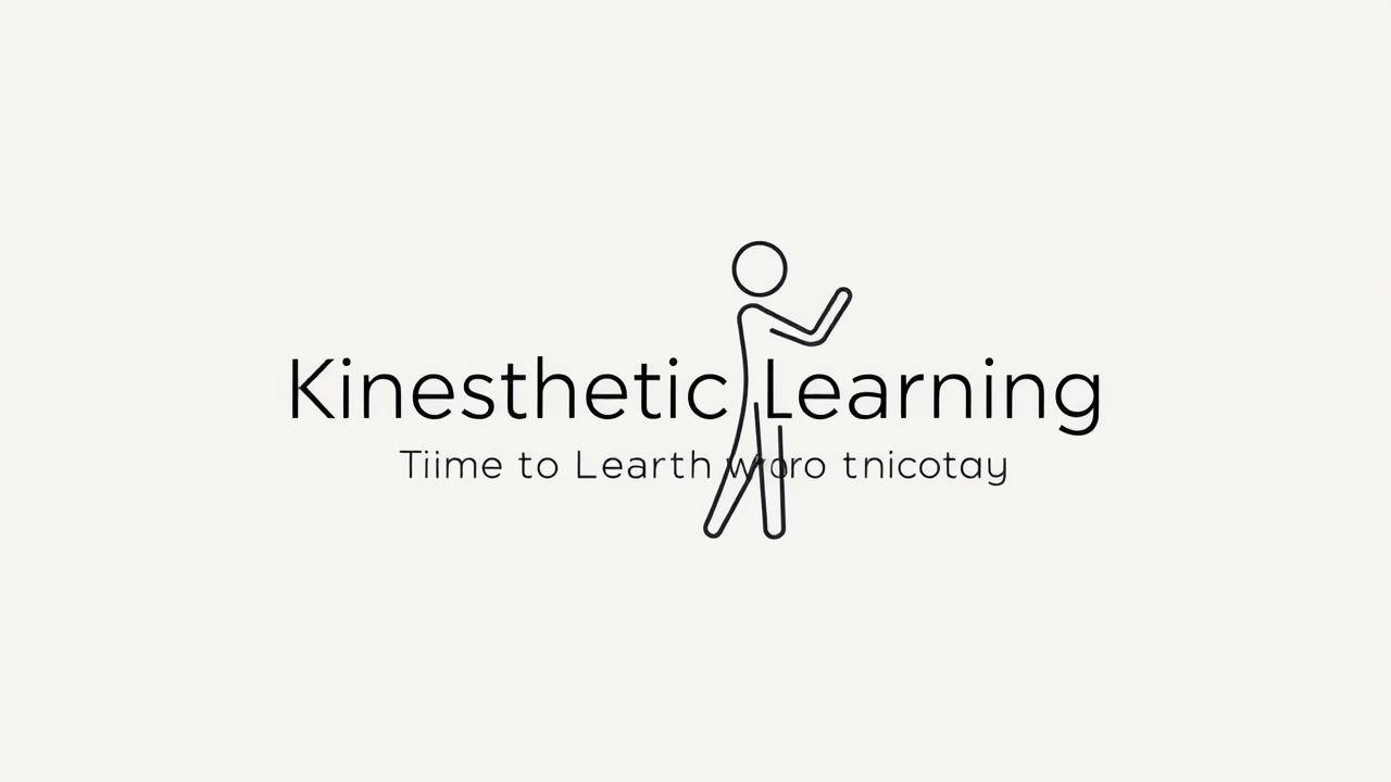 Kinesthetic Learners Prefer To Learn Through