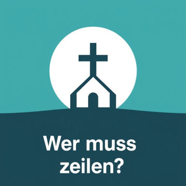 Kirchensteuer Wer Muss Zahlen