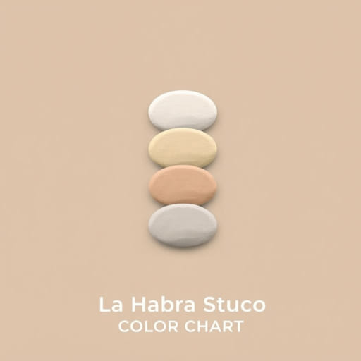 La Habra Stucco Color Chart Pdf