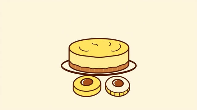 Lemon Cheesecake Thumbprint Cookies