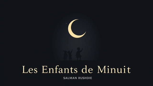 Les Enfants De Minuit Salman Rushdie