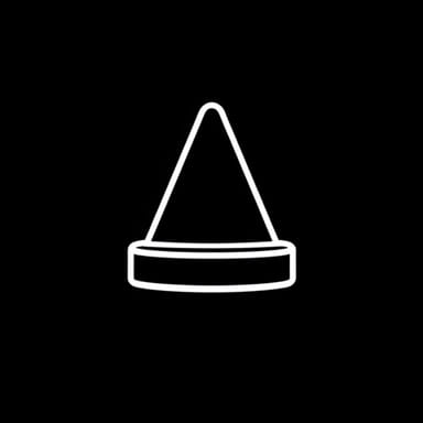 Like A Dunce Cap Crossword