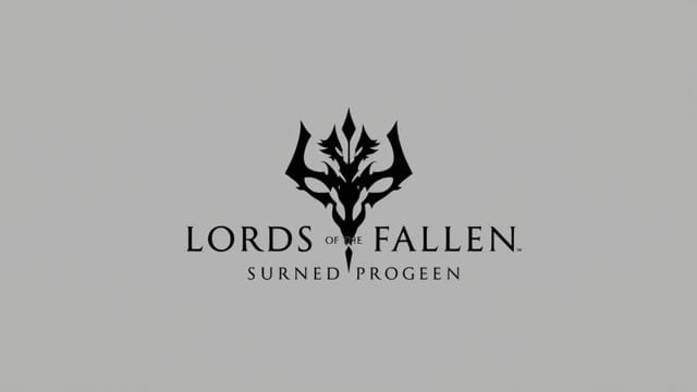 Lords Of The Fallen Spurned Progeny