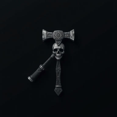 Lords Of The Fallen Taxidermist Hammer