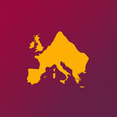 Map Of The Visigoths