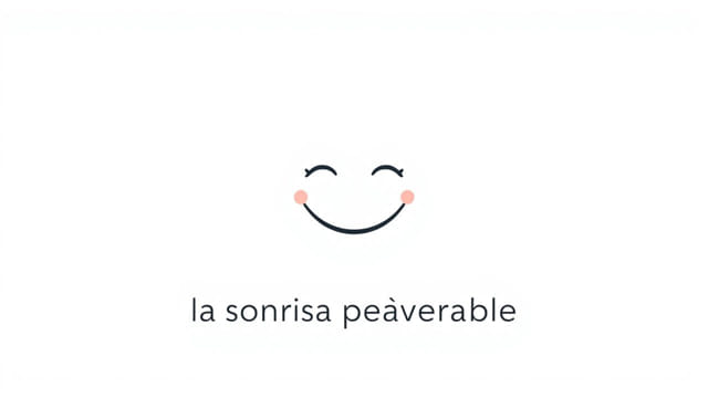 Monos Y Monadas La Sonrisa Perdurable