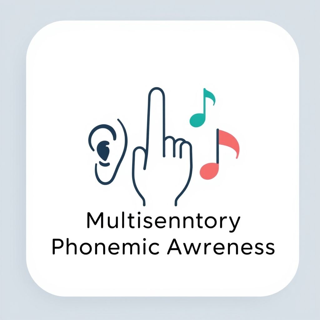Multisensory Phonemic Awareness Activities