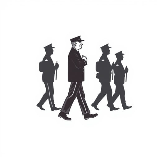 My Grandad Marches On Anzac Day