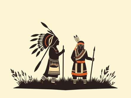 Native American And Colonist Conflicts