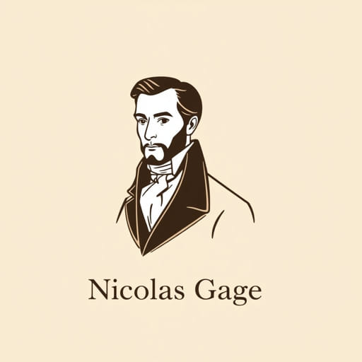 Nicolas Gage 8Th Viscount Gage